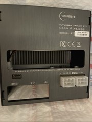 FutureBit Apollo Bitcoin BTC Miner Expansion Node ASIC