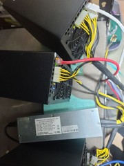 Goldshell AE BOX 37M Aleo Miner ***Special Offer*** BUY ALL 3 for FREE PSU