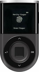 D’CENT Biometric Wallet-Cryptocurrency Hardware Wallet