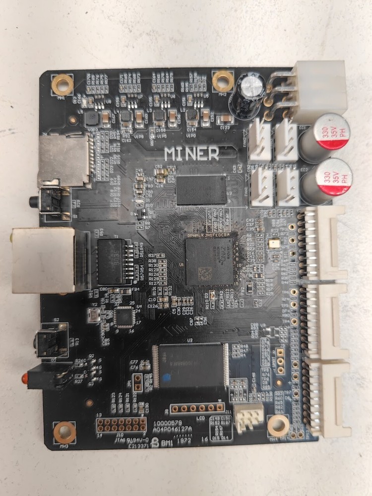 Antminer Control Board Miner Bitmain S17+ S17e T17+ T17e C52 Generic