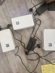 3 White Canaan Avalon Nano’s 3 4Th/s Bitcoin Miner