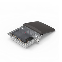 Bobcat Outdoor Enclosure Kit -RAK Wireless US Standard.