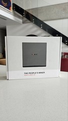 Brand New Lot of 3 Bobcat Miner 300 Helium HNT Hotspot Miners Sealed New in Box