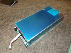 WHATSPOWER P221C Switching Power Supply P221C-GB-12-3300-C-V01 NEW Hardware Only