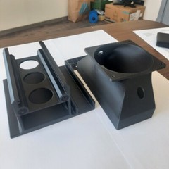 Iceriver KS0/ KS0 Pro KIT Cooling Shroud with Side panels + Vertical stand