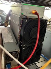 Bitmain Antminer Z11 ZCash (ZEC) ASIC Miner – Repasted & Ready to Mine!