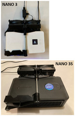 CANAAN AVALON NANO 3 / 3S Bitcoin Miner SILENCER KIT — COOLING MOD — FAN UPGRADE
