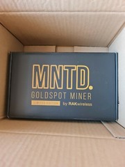 MNTD RAK Wireless Goldspot Helium Miner EU868 — IN HAND — TRUSTED SELLER ✅️