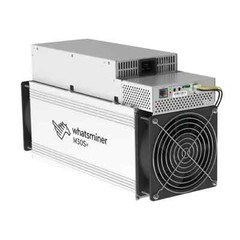 New Whatsminer M30S+ 102T BTC ASIC Bitcoin Miner SHA-256 102Th/s Mining Machine