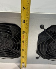 OCTOMINER W3BCLOUD X12 ULTRA CRYPTO MINER MINING RIG FIKDP9-2101 12*RX 470 8GB