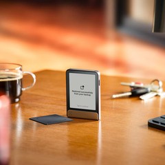 Ledger — Flex Crypto Hardware Wallet with Recovery Key — Graphite