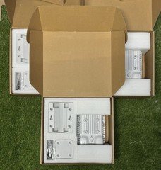 3x Helium Mobile Outdoor WiFi Hotspot W/ POE+ and ETHERNET CABLES