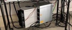 Bitmain Antminer E9 Pro 3.8Gh — 4.0Gh 2200w ETC OCTA ETH ETHW ASIC Miner 8gb