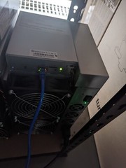 Goldshell KD6 Asic miner 29.2T — used in warranty