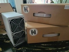 Goldshell HS-BOX HandShake HNS Miner ASIC +PSU 470Gh/s USA STOCK