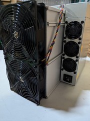 Bitmain Antminer S21pro+ 234T 3510w For parts or not working