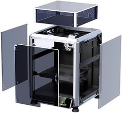 Official K1 SE Enclosure Transparent Tent, Customized 100% Fit Transparent K1 SE