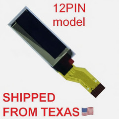 Ledger Nano S Hardware Wallet LCD OLED Screen Replacement 12 Pin USA Free Ship
