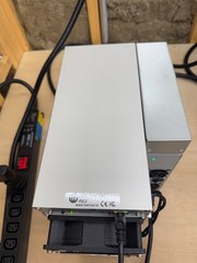 IceRiver AE2 Aleo Miner — 720 MH/s zkSNARK ASIC — No Tariffs, Free Shipping