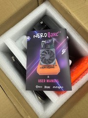 NerdQaxe++ REV 5.1 Bitcoin Miner