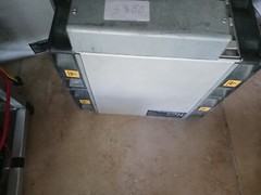 Bitmain Antminer T17 42th only one board works