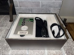 Goldshell LBRY LB1 Mini Vosk edition ASIC Miner + PSU And USB *RARE*