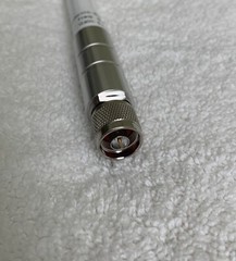 Helium 5dbi Miner TUNED Antenna 80cm+Arrestor+25ft Cable Bobcat 915Mhz 5.8 USA