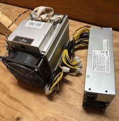 Antminer Z9 Mini 10K/s Solo ZEC Miner
