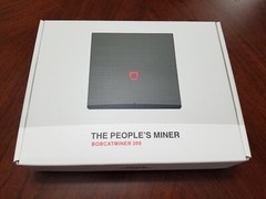 New In-Hand Unactivated Bobcat Miner 300 US Version (US915) Helium Hotspot Miner