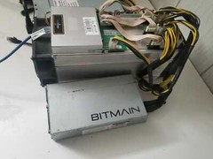 Bitmain Antminer S9 (13.5Th) Mining APW3++ 1600W PSU BTC ASIC