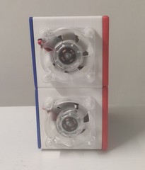 Dual RGB Donald Trump Nerd Miner — Solo Crypto Miner 2 x350+kh/s 2.8″ Screens