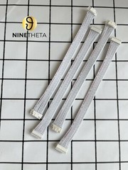4 x New Bitmain Antminer 18 Pin Signal Data Cable L3+ L3++ S9 — 20CM