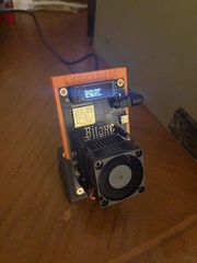 Bitaxe Gamma 601 Bitcoin Solo Miner 1.2TH/s BM1370 Solosatoshi w/ Adapter