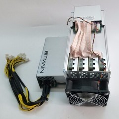 Bitmain Antminer L3+ 504 Mh/s 800w ASIC Litecoin Miner & APW3++