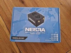 Nebra Helium HNT Indoor Miner (New, factory sealed, original box!) EU868 Mhz UK