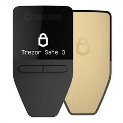 Advanced Security Hardware Wallet — Easily Manage and Backup Digital Assets
