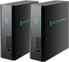 2 X WiFi DG Home 1 2.1G 2100MH/s 630W ElphaPex LTC DOGE Scrypt Miner ASIC Miner