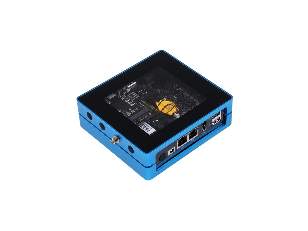 SenseCAP M4 Square — FluxNode & MystNodes SenseCAP M4 Square