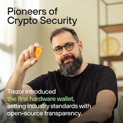 Advanced Security Hardware Wallet — Easily Manage and Backup Digital Assets