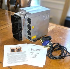 Antminer S19j Pro 110v Miner