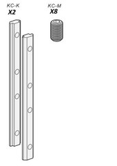 Kingwin KC-12GPU KC-K & KC-M