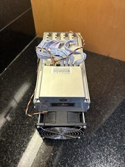 LTC Dogecoin Miner Bitmain Antminer L3++ (580Mh/s) ASIC Scrypt with APW7-12 PSU