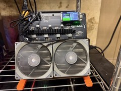 NerdOctaxe 9.6 TH/s