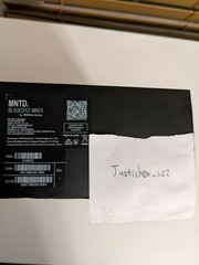 RAK MNTD Helium HNT Blackspot Miner 4GB US 915Mhz ✔️NEW IN HAND