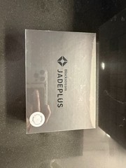 Blockstream JADE Plus Hardware Wallet Lunar Silver New And Sealed: 7A1