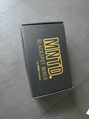MNTD Blackspot US MESHCORE 1W 30dBm Repeater BBS Room Server 2.4G WIFI pyMC