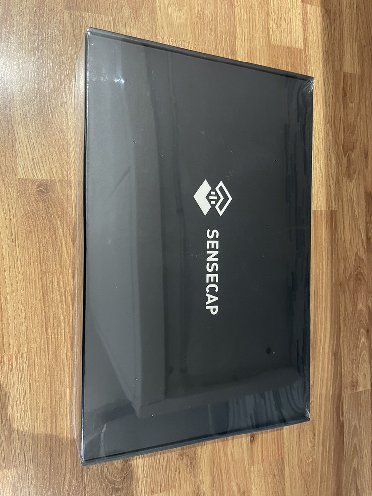 Sensecap 4GB M1 Indoor Helium — EU 868 miner! NEXT DAY DELIVERY! BRAND NEW
