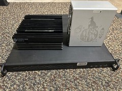 Crypto mining bundle. Mini Doge Miner, kaspa iceriver KS0 pro, Jasminer X4-1U