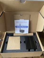  ✅ BRAND NEW RAK V2 Helium HNT Hotspot Miner UK/EU 868! ✅FREE NEXT DAY SHIPPING!