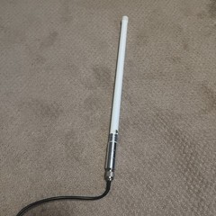 5.8dbi Helium LoRa Glass Fiber Antenna HNT Booster Miner 900-930MHz Crypto IOT